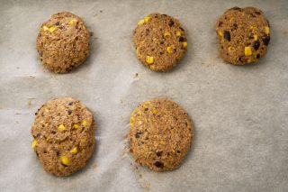 Mexicaanse zwarte bonenburger - burgers