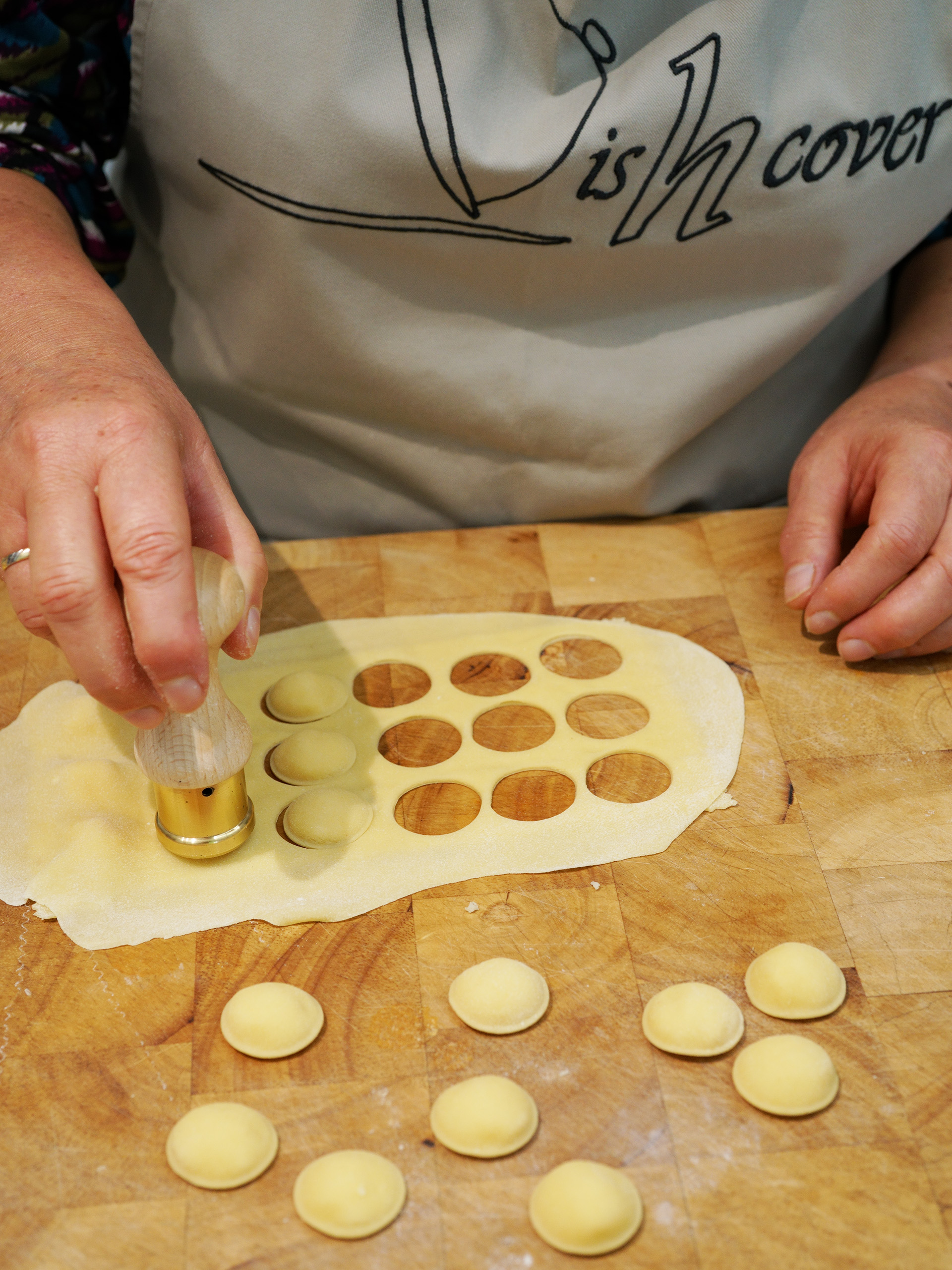 Workshop Italiaans koken: verder op ontdekking 26/04/25 - Afbeelding 2