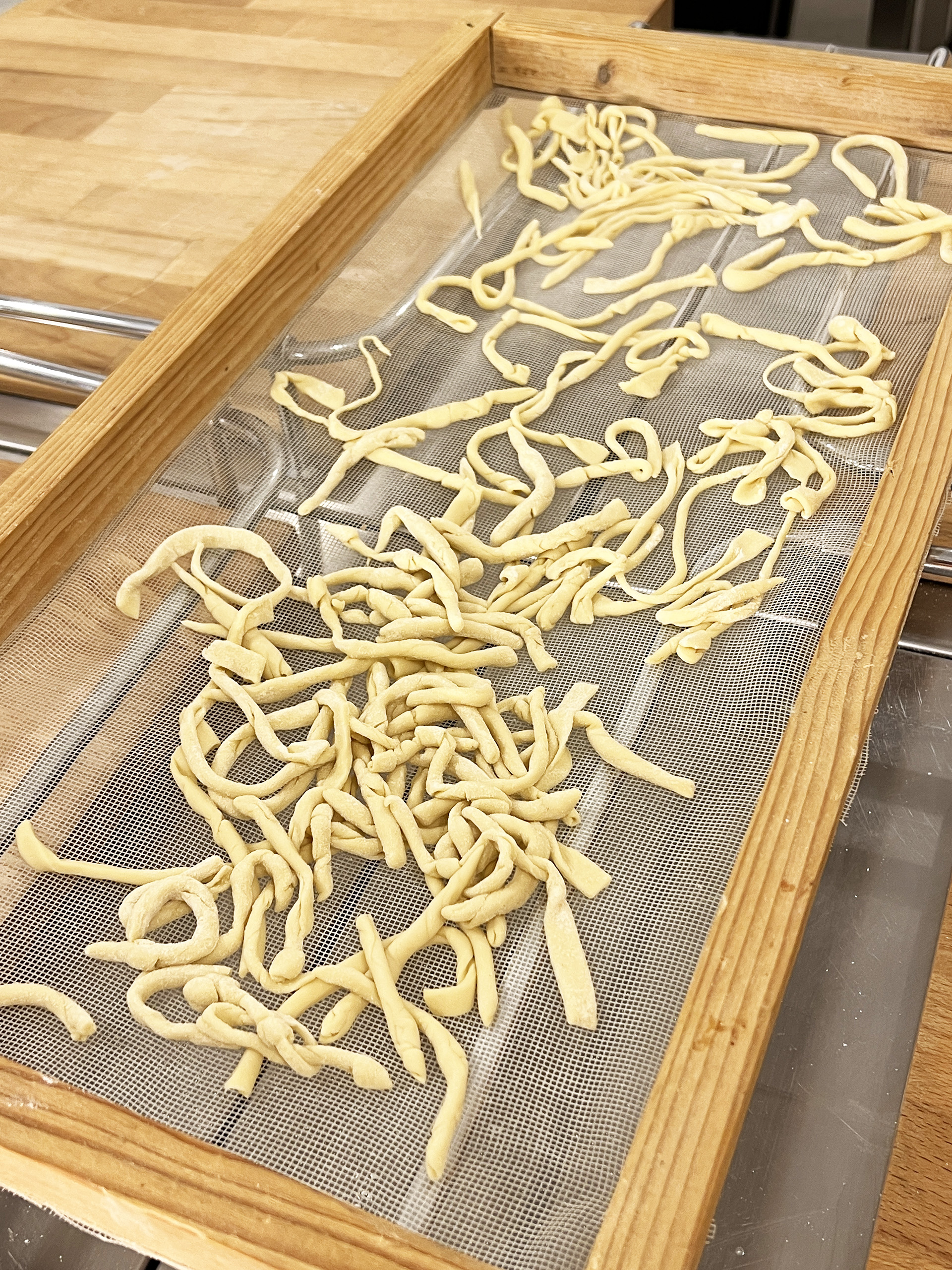 Workshop Italiaans koken: verder op ontdekking 26/04/25 - Afbeelding 3