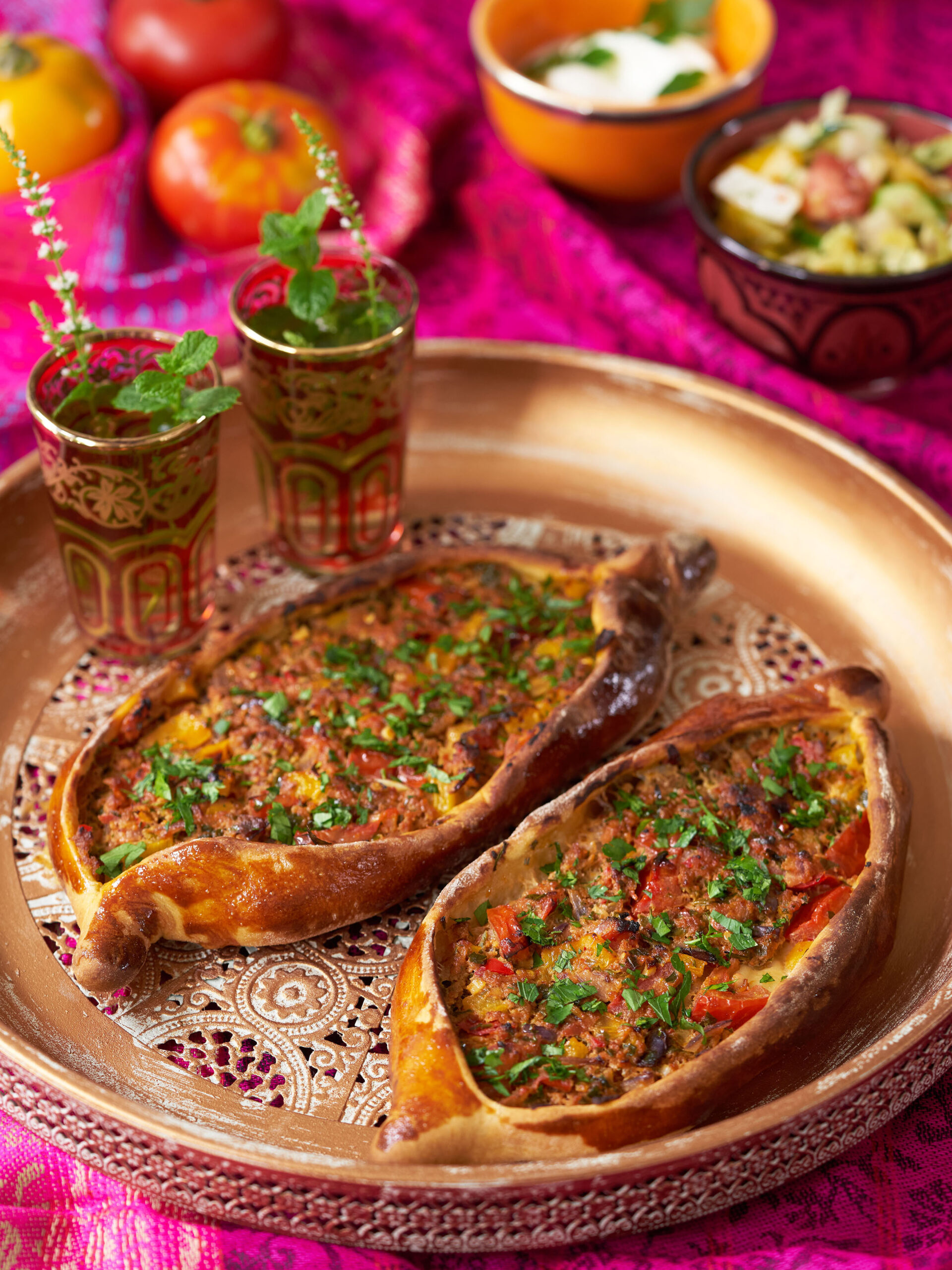 Een tafel vol mezze 26/08/26 - Afbeelding 6