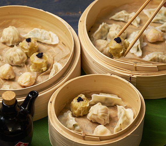 Dim Sum party
