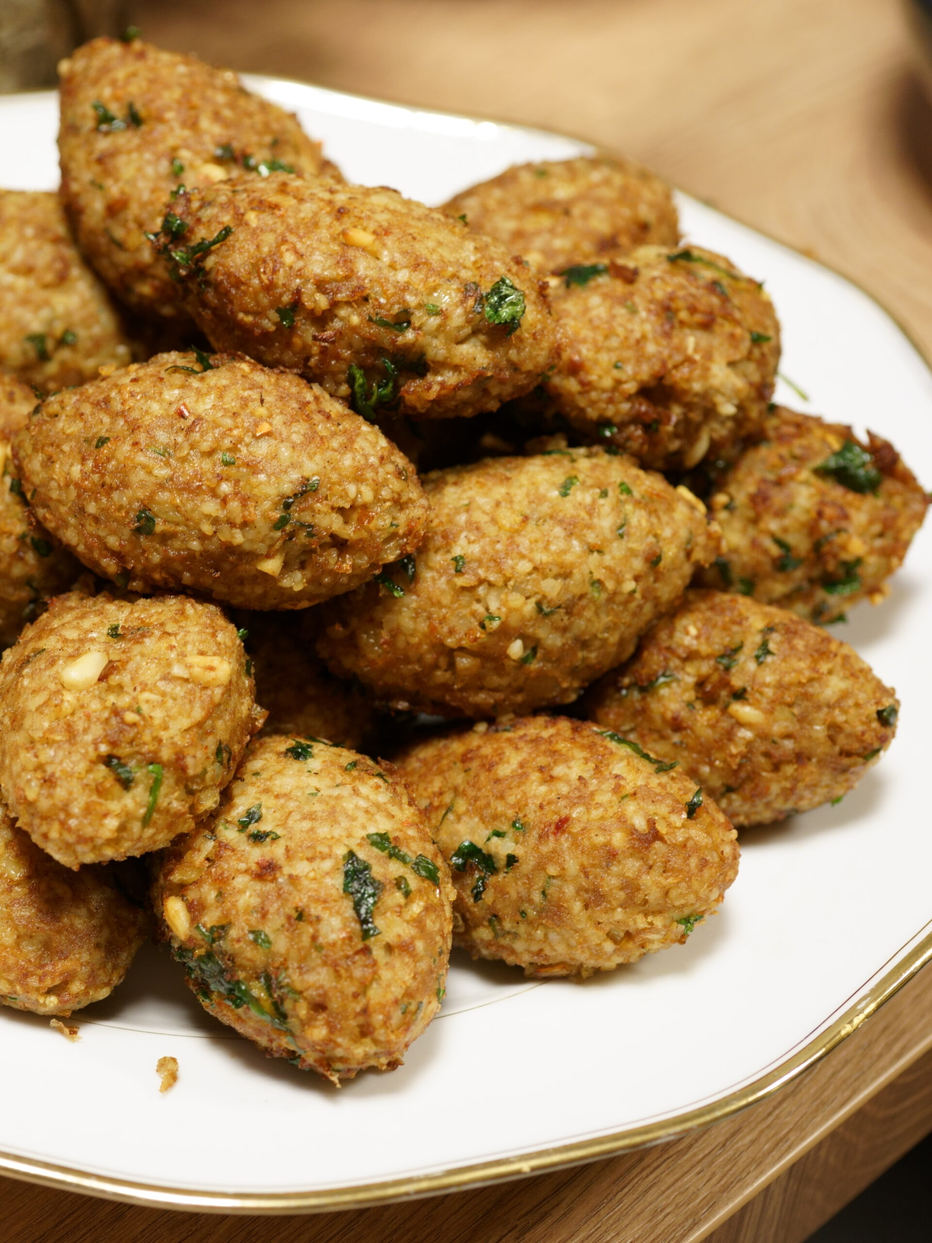 Een tafel vol mezze 26/08/26 - Afbeelding 7