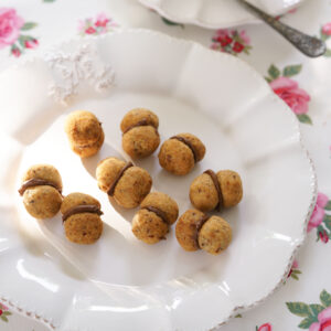 Baci di dama - recept