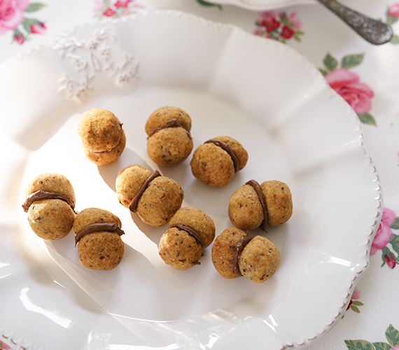 Baci di dama