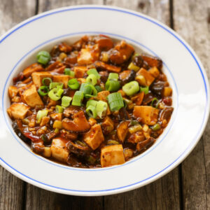 Mapo Tofu - recept