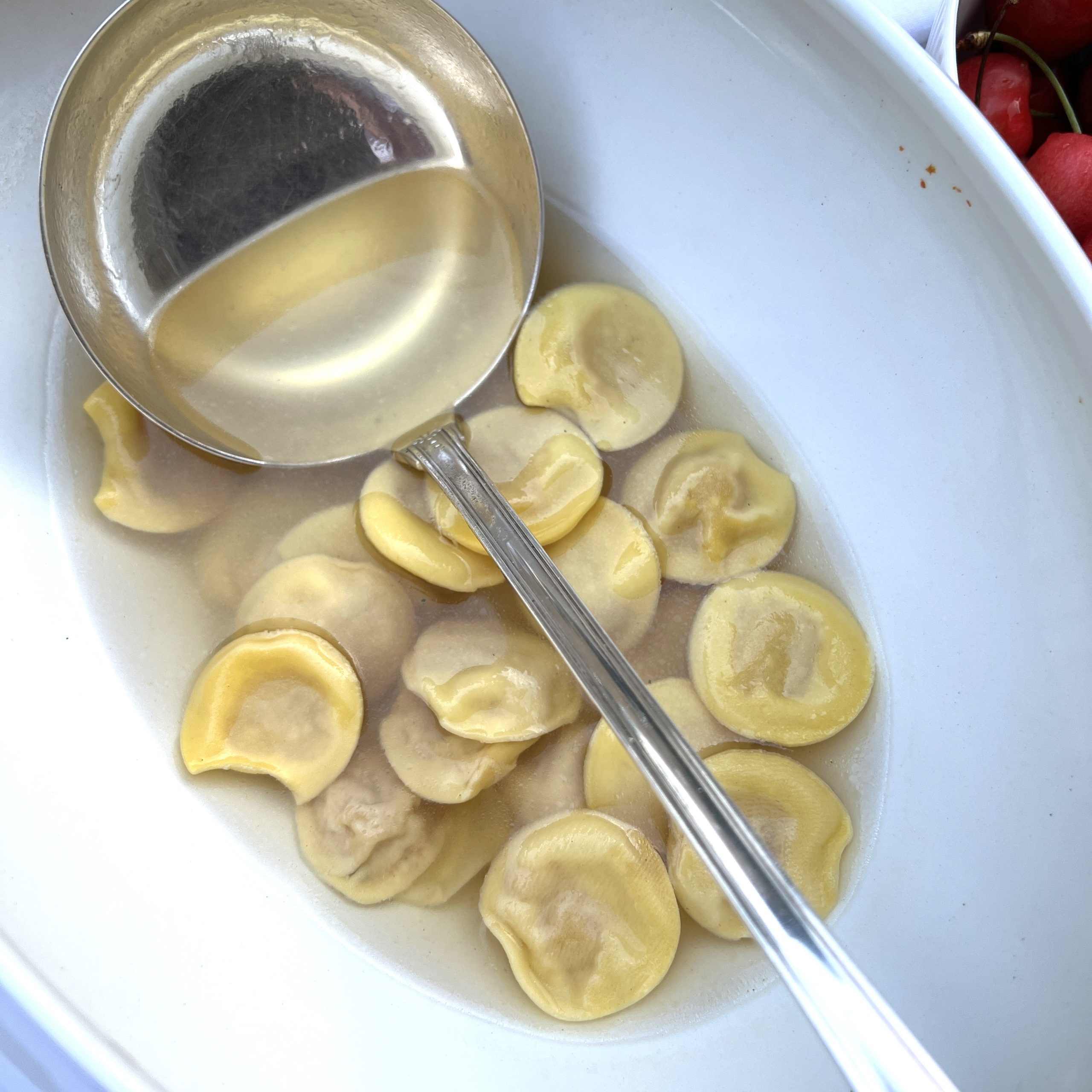 Ciao pasta! Zelfgemaakte pasta uit het land van la dolce vita. 31/01/2026 - Afbeelding 3