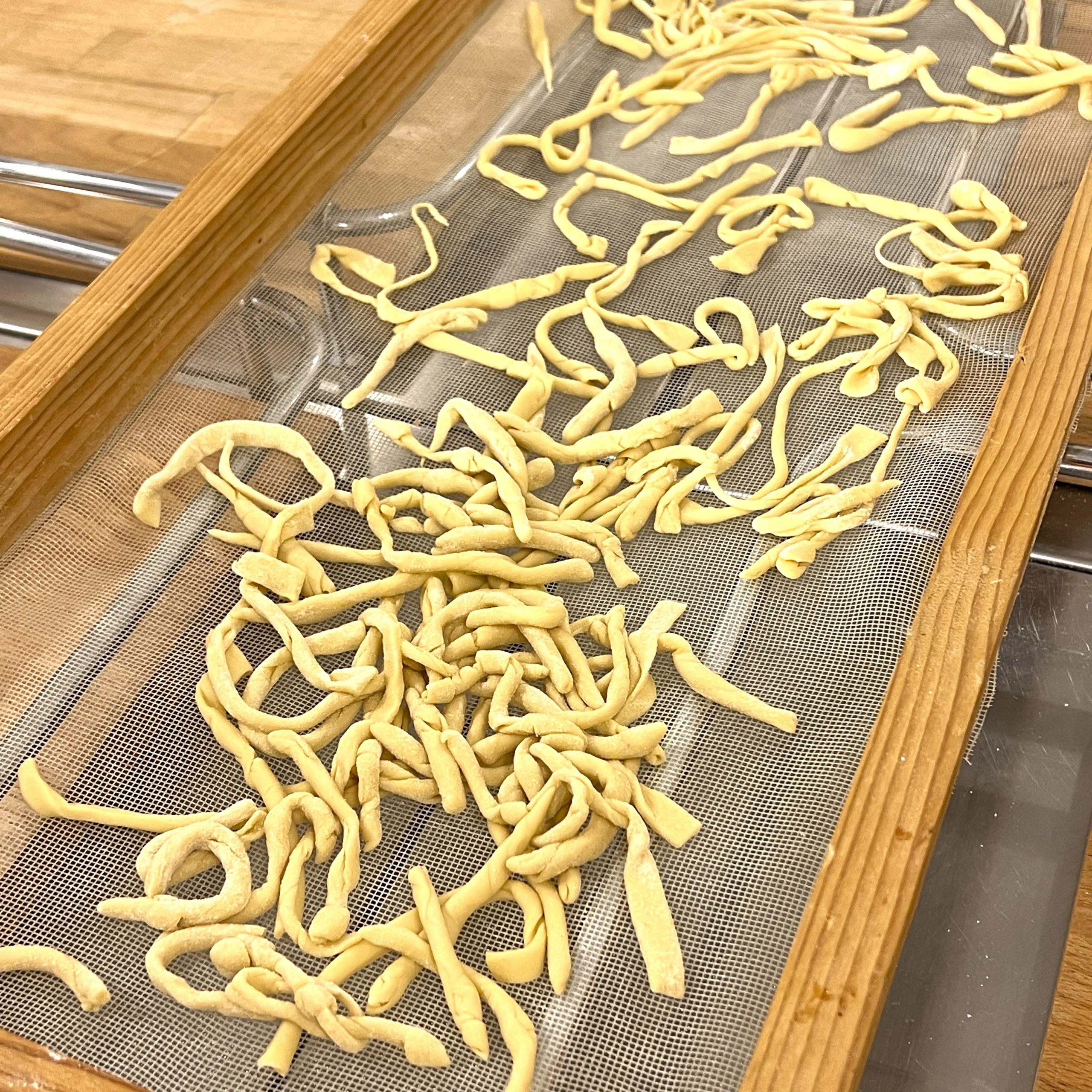 Ciao pasta! Zelfgemaakte pasta uit het land van la dolce vita. 31/01/2026 - Afbeelding 6