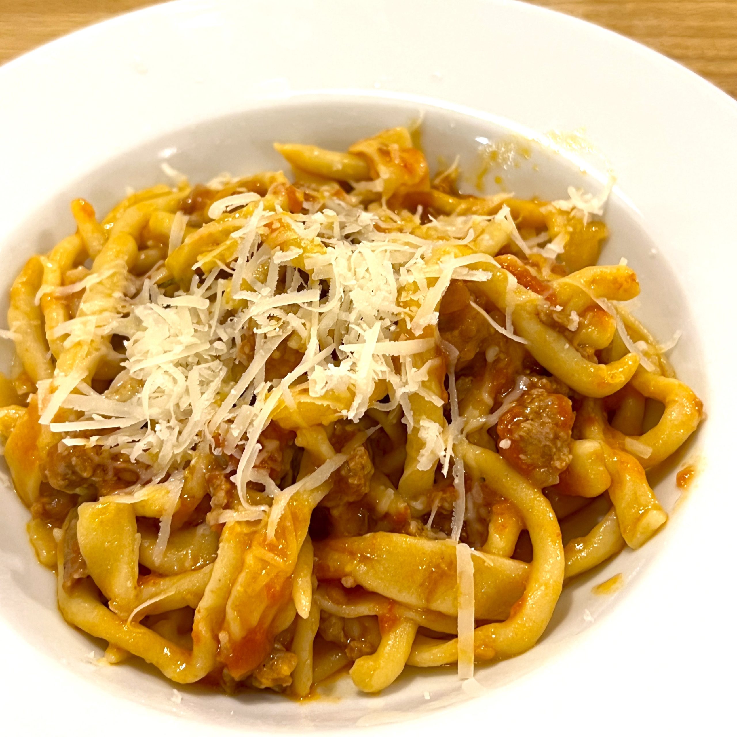 Ciao pasta! Zelfgemaakte pasta uit het land van la dolce vita. 31/01/2026 - Afbeelding 7