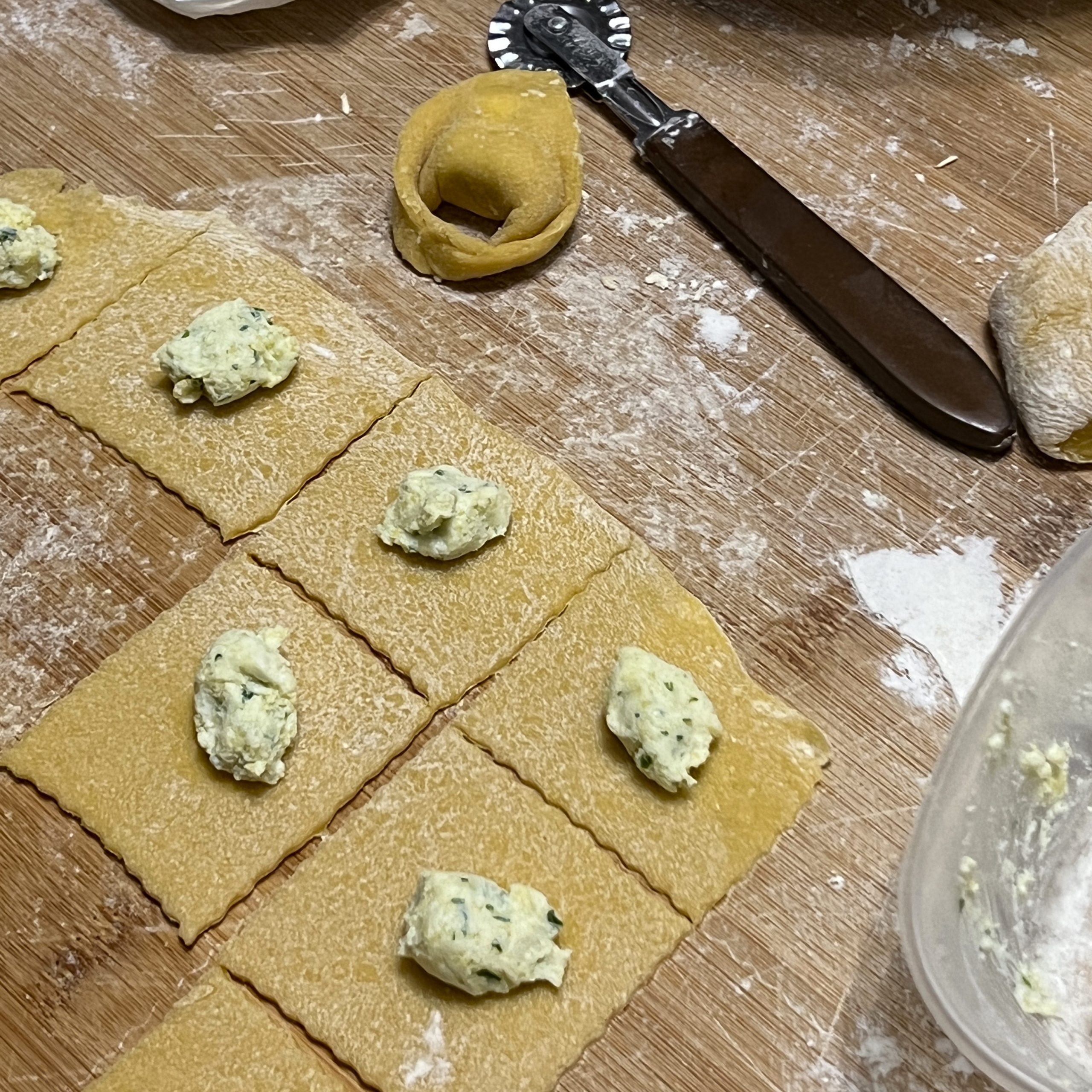 Ciao pasta! Zelfgemaakte pasta uit het land van la dolce vita. 31/01/2026 - Afbeelding 10