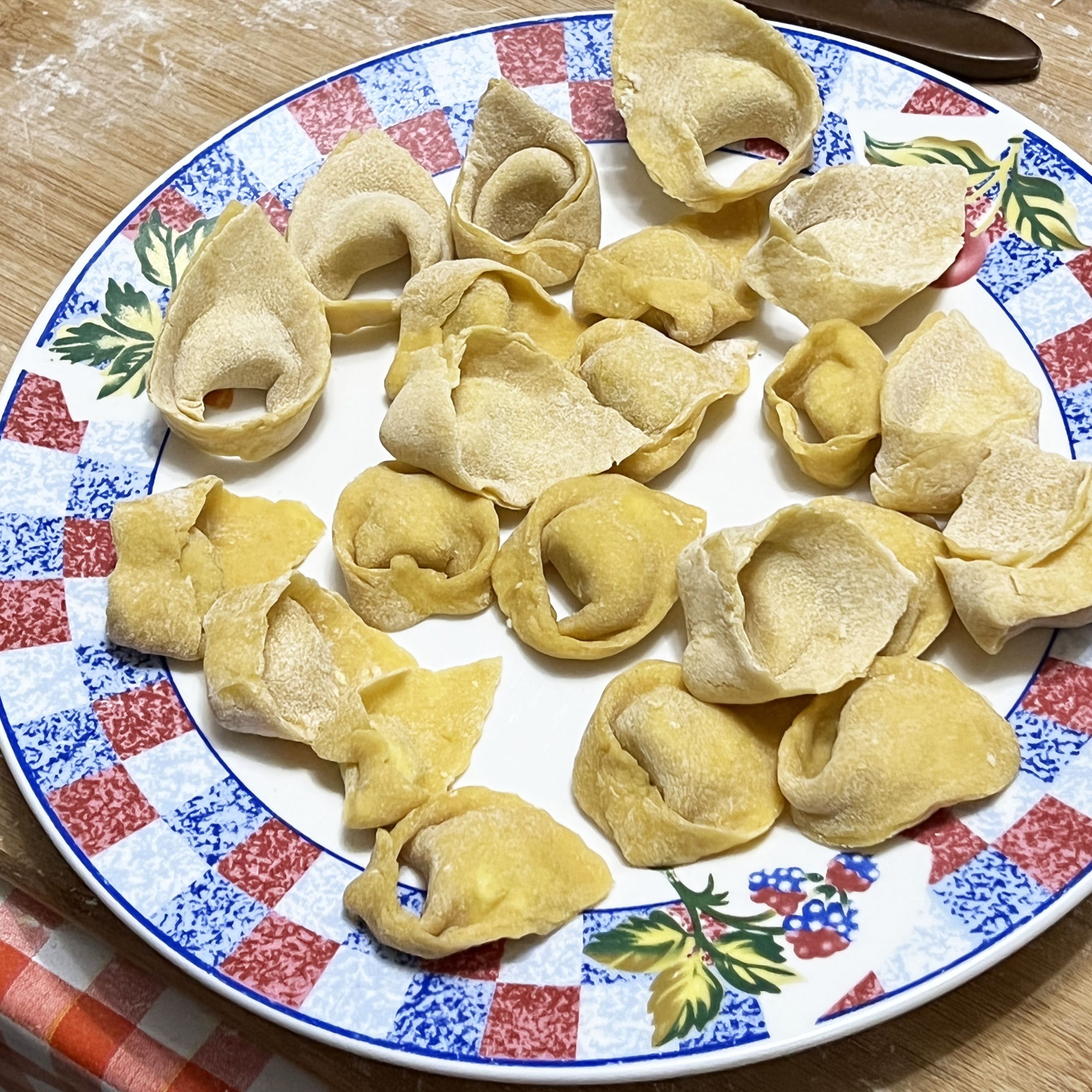 Ciao pasta! Zelfgemaakte pasta uit het land van la dolce vita. 31/01/2026 - Afbeelding 11