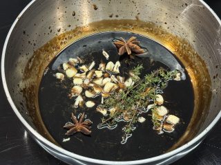 balsamico karamel