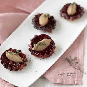 Rode biet tarte tatin-recept