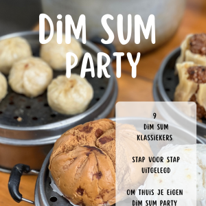 Dim Sum party