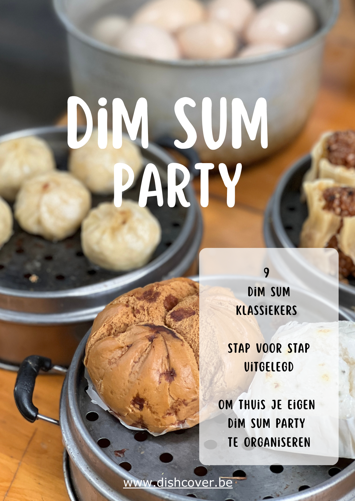 Dim Sum party