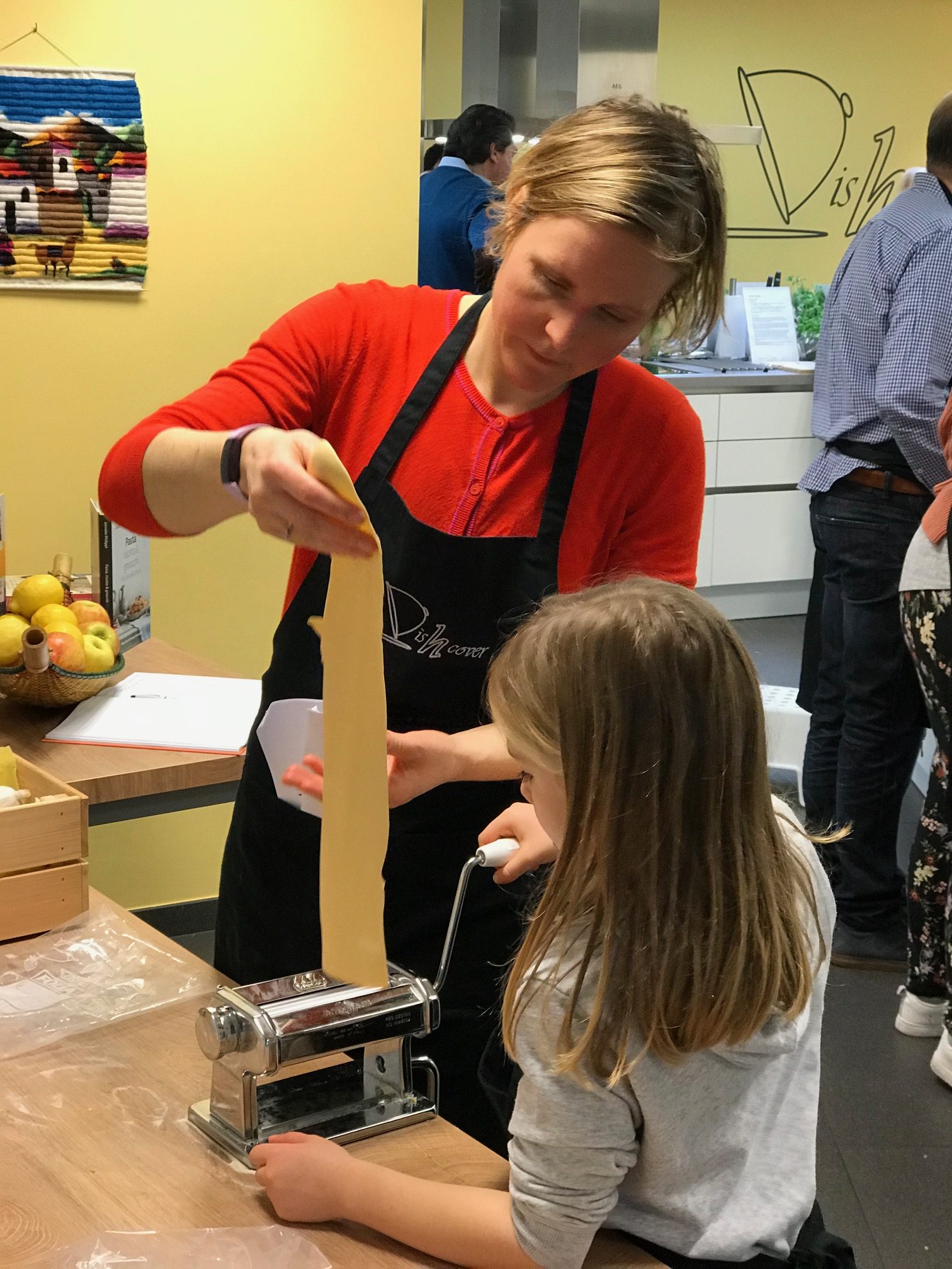 Dishcover kookworkshop