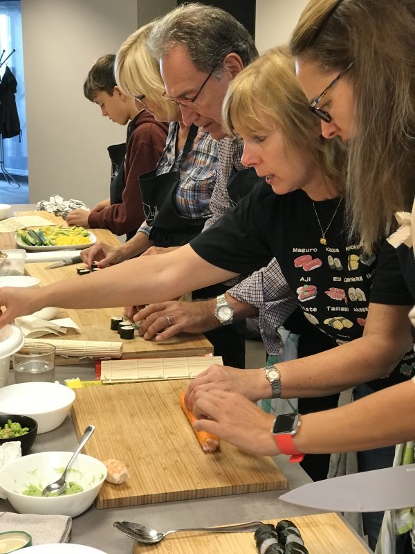 kookworkshop bij Dishcover