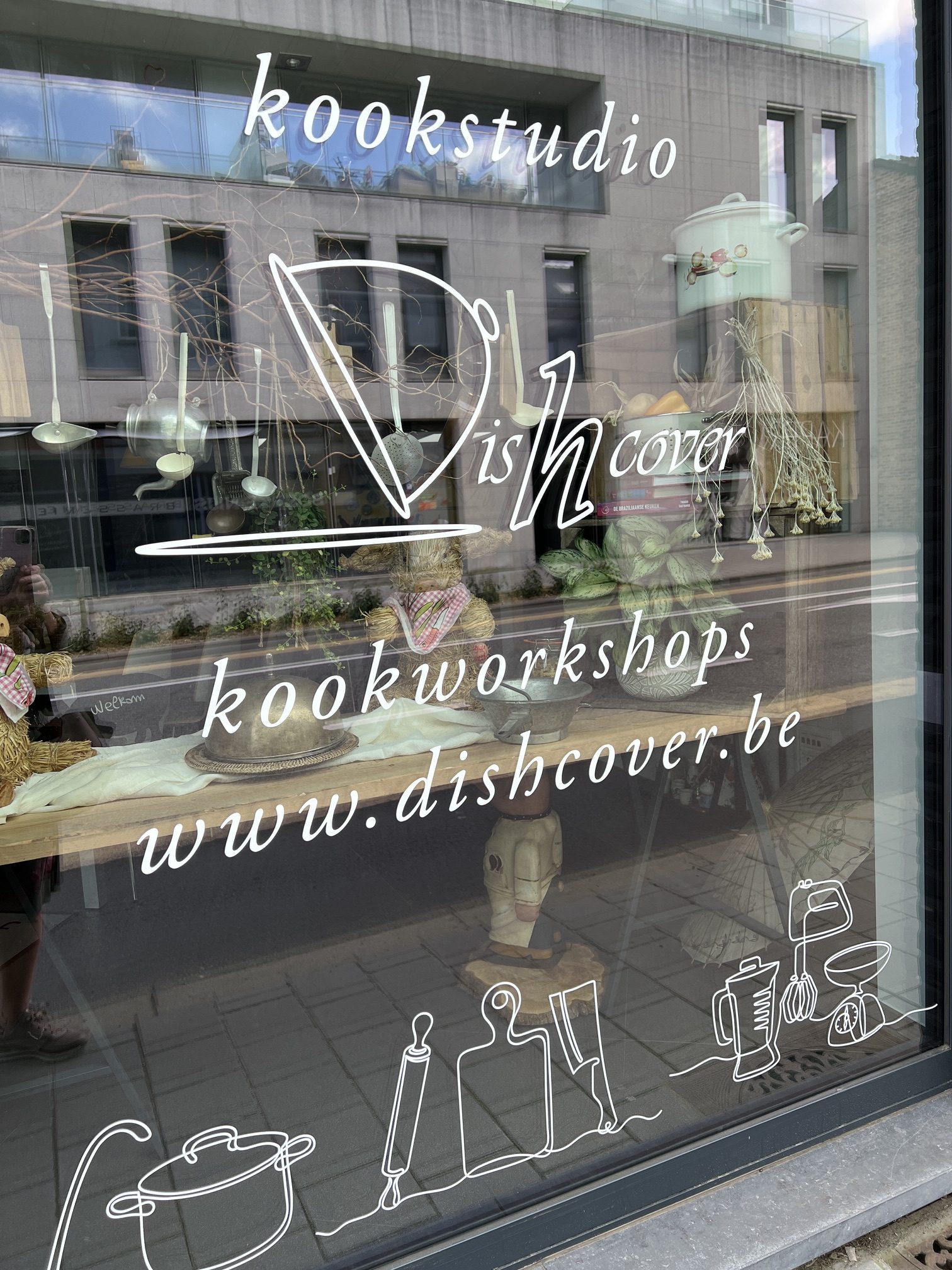 Kookstudio Dishcover