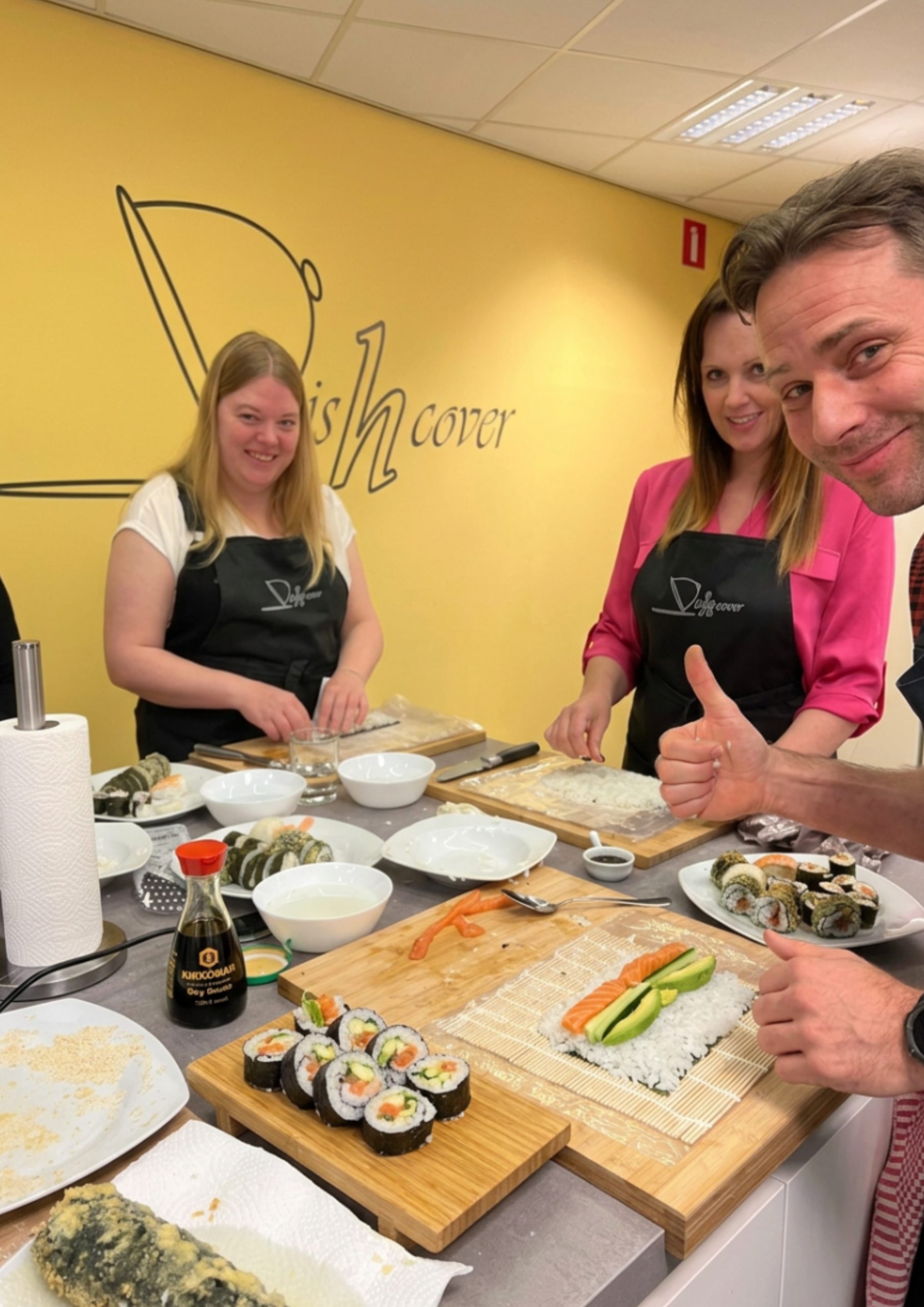Heerlijk samen koken