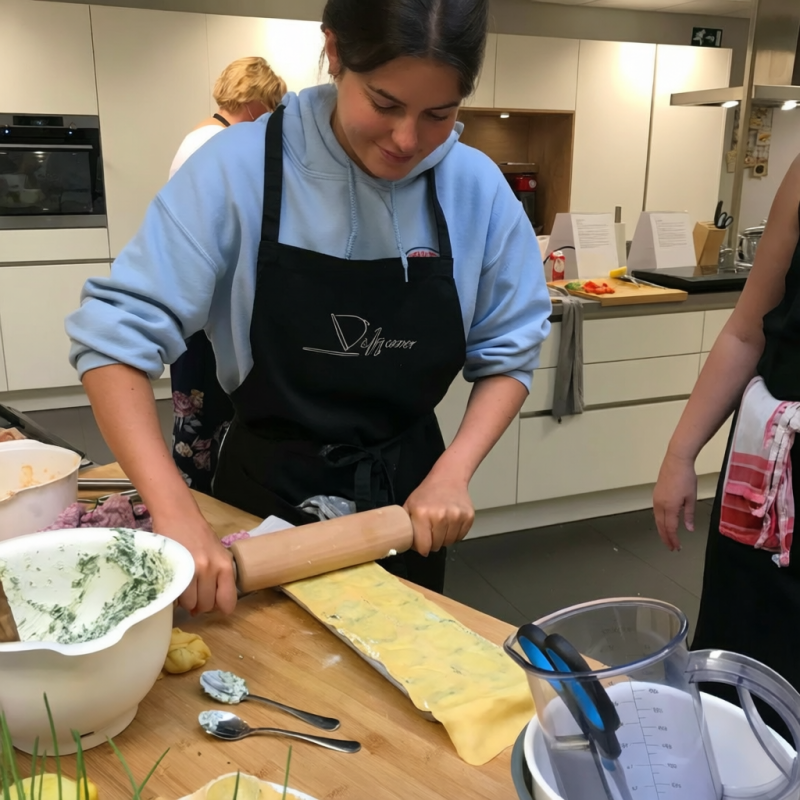 Dishcover kookworkshop