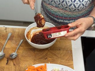 Tteokbokki saus