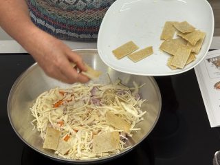 Tteokbokki rijstcakes