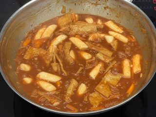 Tteokbokki