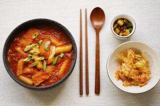 Tteokbokki