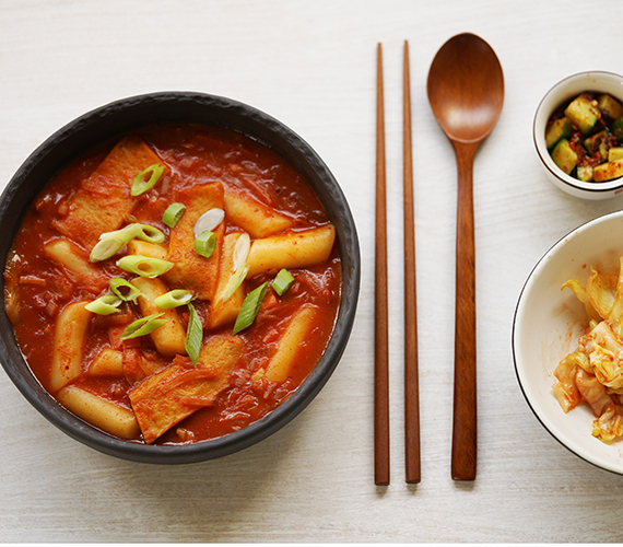 Tteokbokki