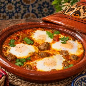 Kefta recept